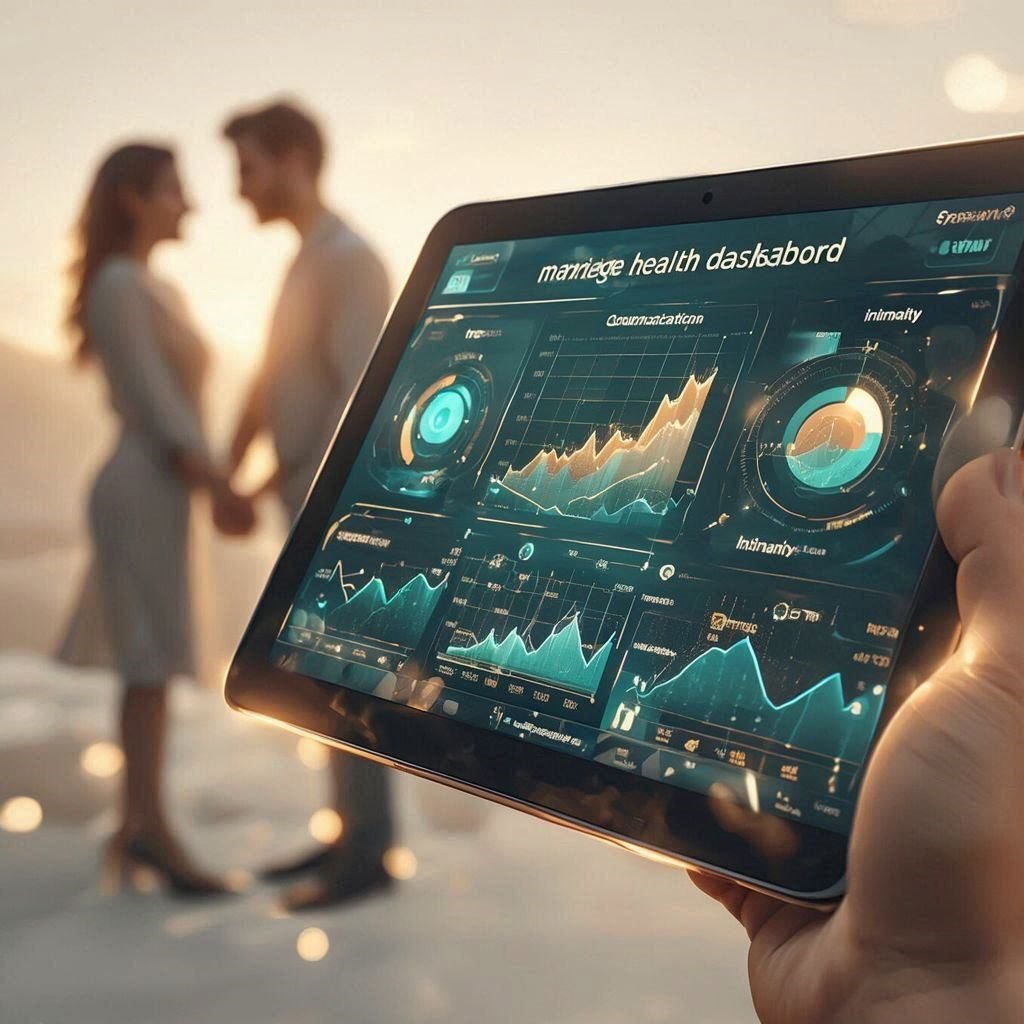 A complete guide to AI Marriage Wellness 2026 for couples.