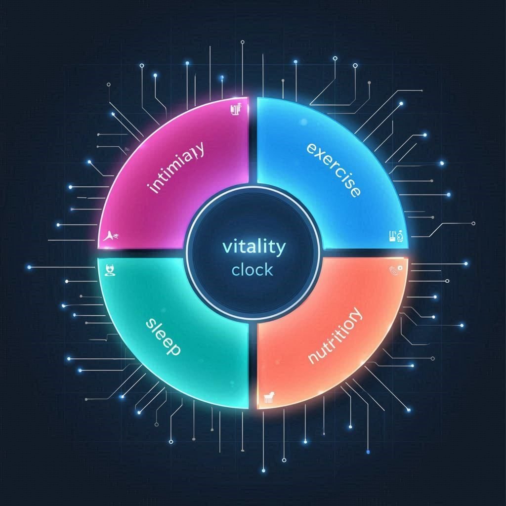 The four pillars of AI Sexual Fitness 2026.