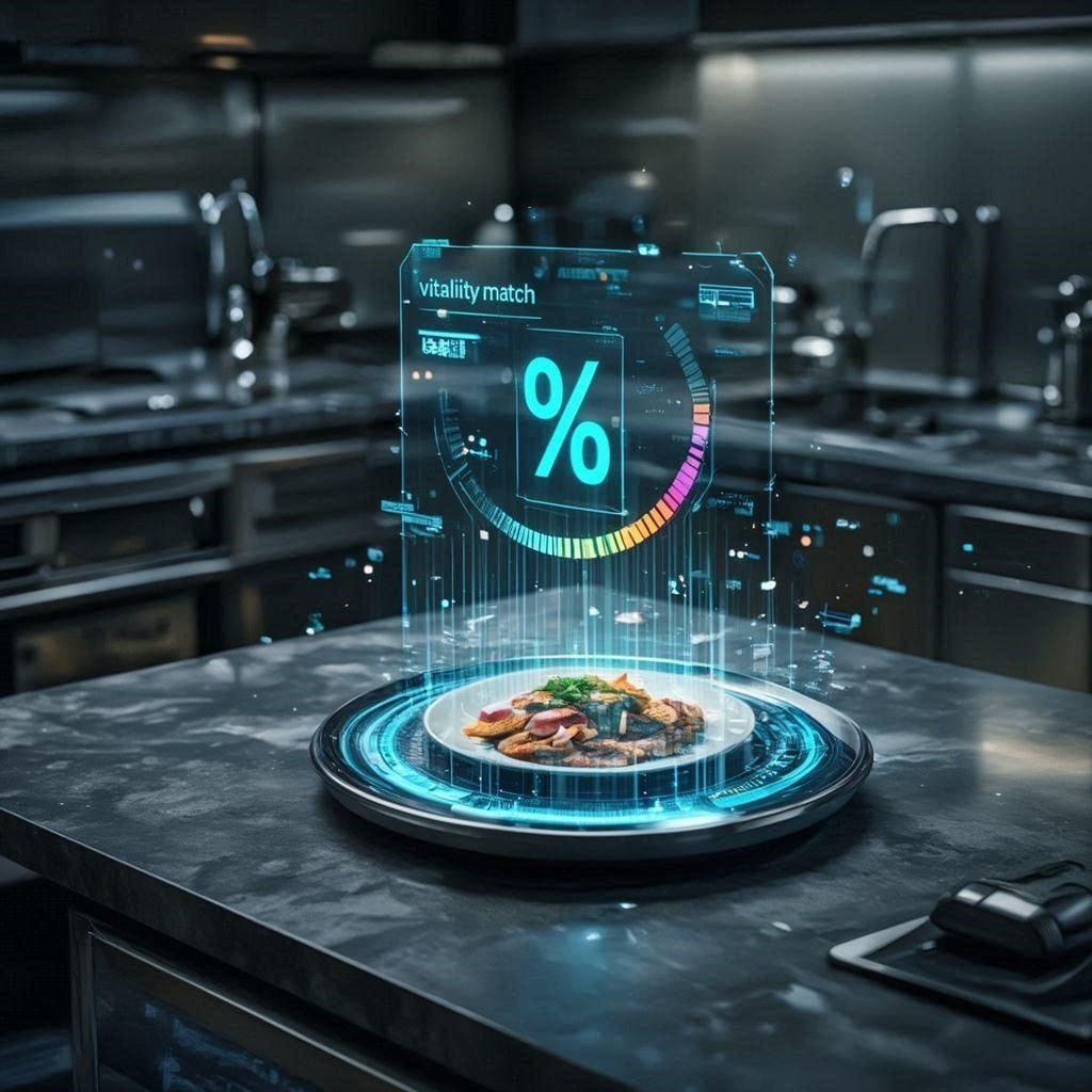 Precision nutrition for AI Sexual Fitness 2026.