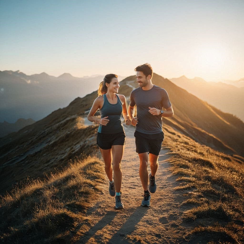 Enhancing Sexual Health & Fitness through regular physical activity.