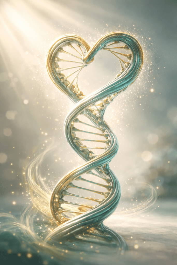 Visualizing the science of Mindful Intimacy Bio-Hacking 2026.