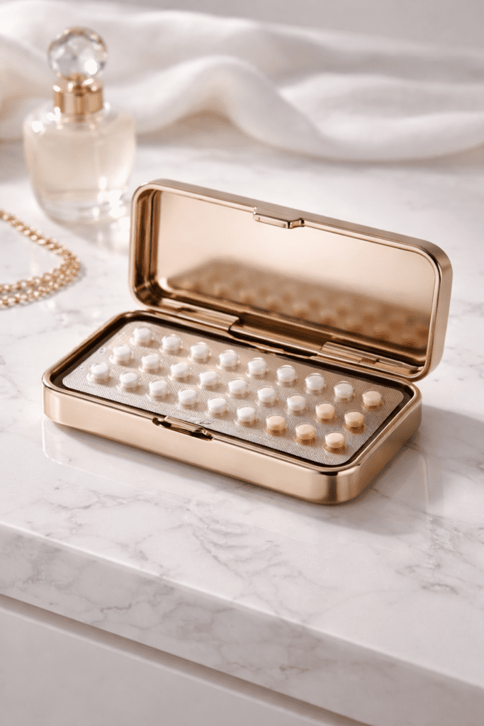 Plastic-free packaging in Sustainable Contraception Trends 2026.