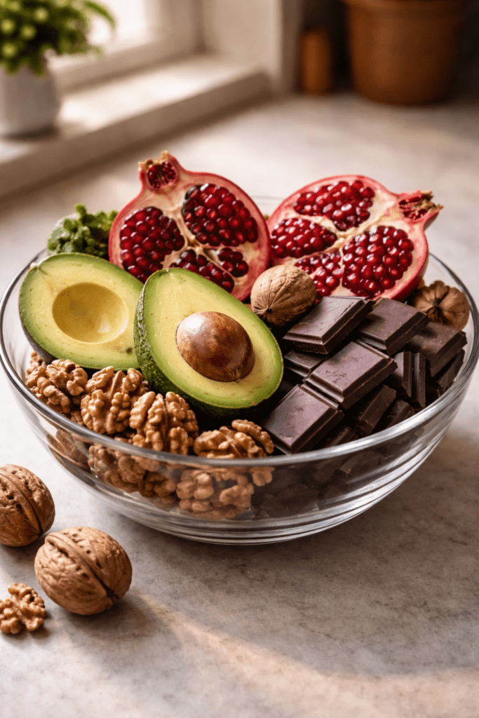 Nutrition for Mindful Intimacy Bio-Hacking 2026.