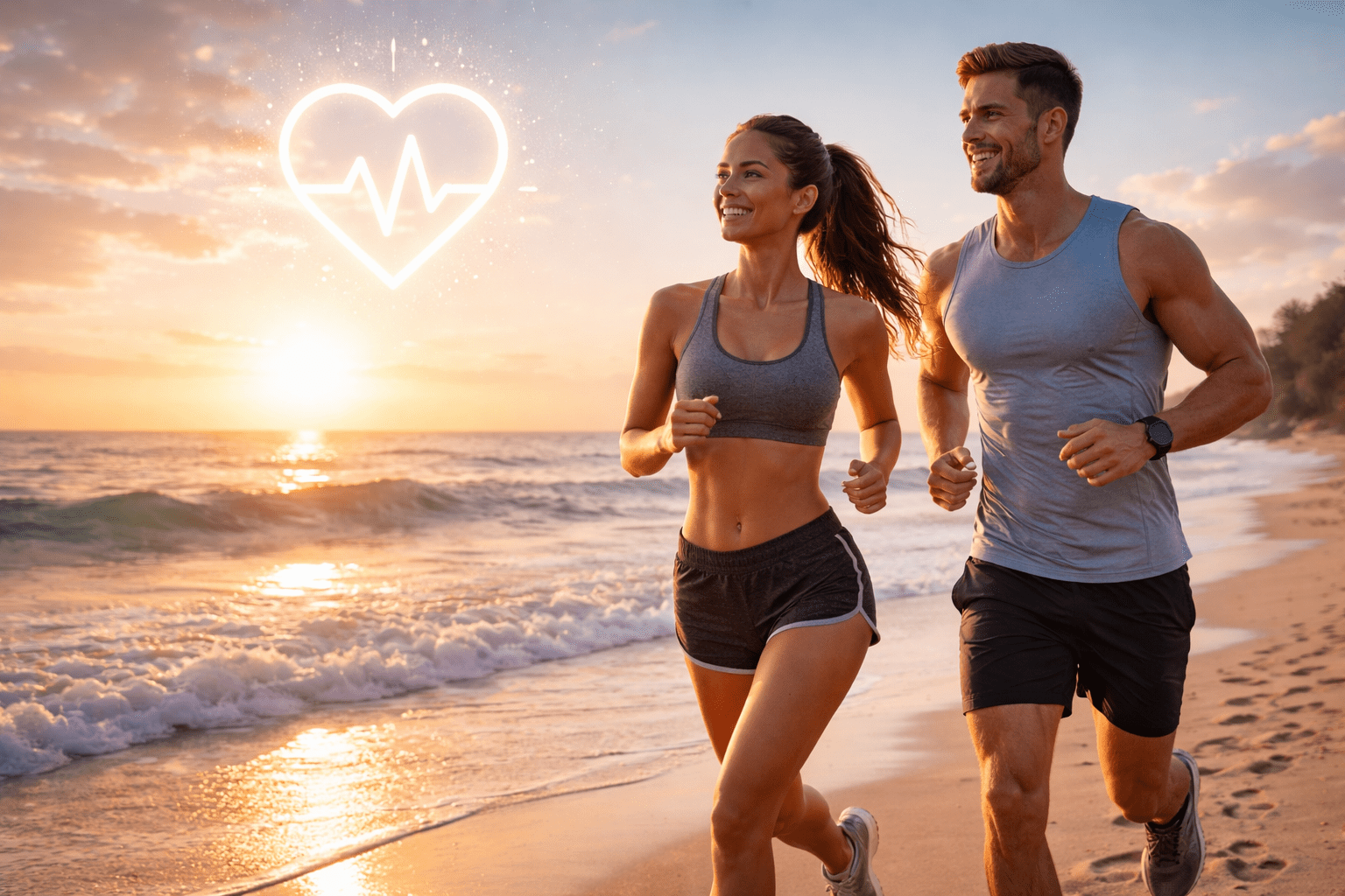 Achieving peak Sexual Health and Fitness through active lifestyle habits.