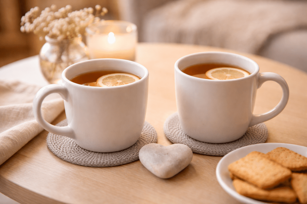 Small gestures that contribute to Marriage & Relationship Wellness.