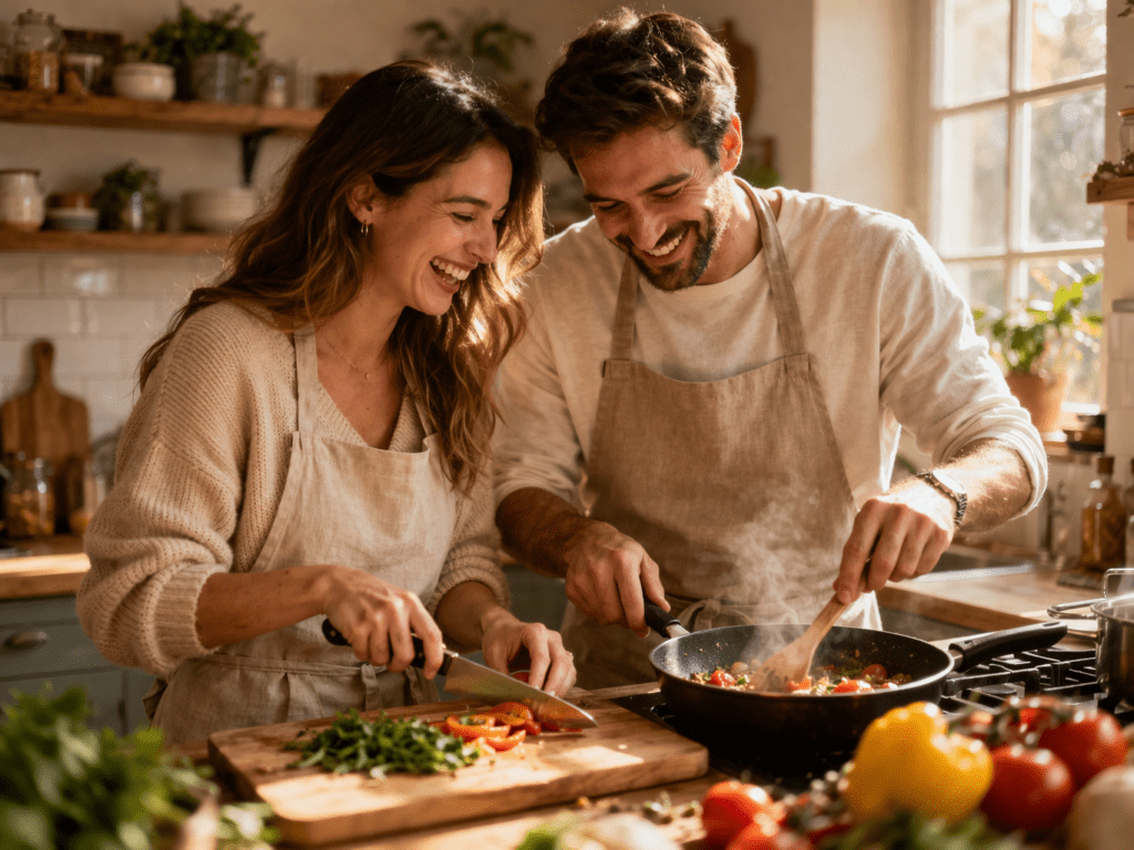 Practicing experiential Intimacy Psychology and Mental Health in daily life.