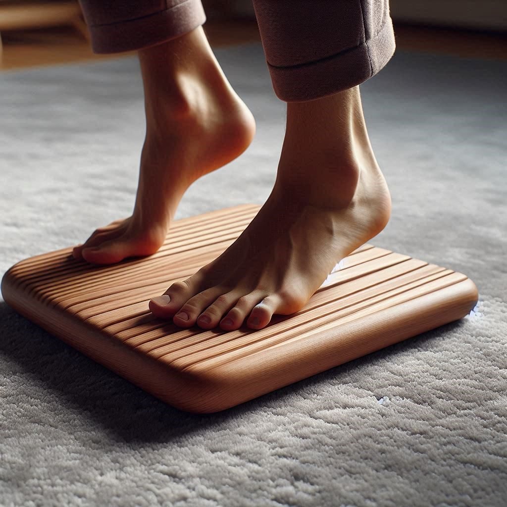 Core balance exercises as part of Sexual Health Fitness 2026.