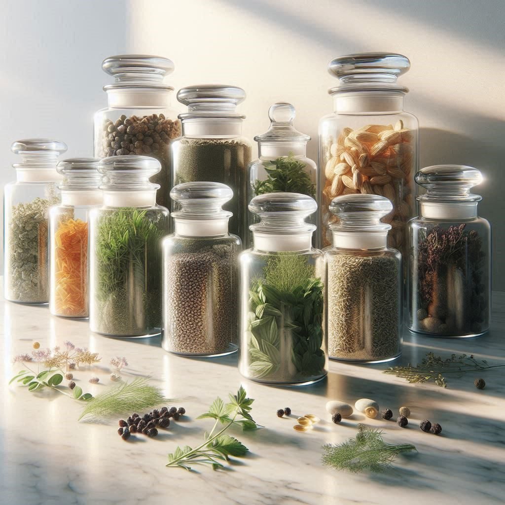 Natural supplements and herbal medicine in Reproductive Health Biohacking 2026.