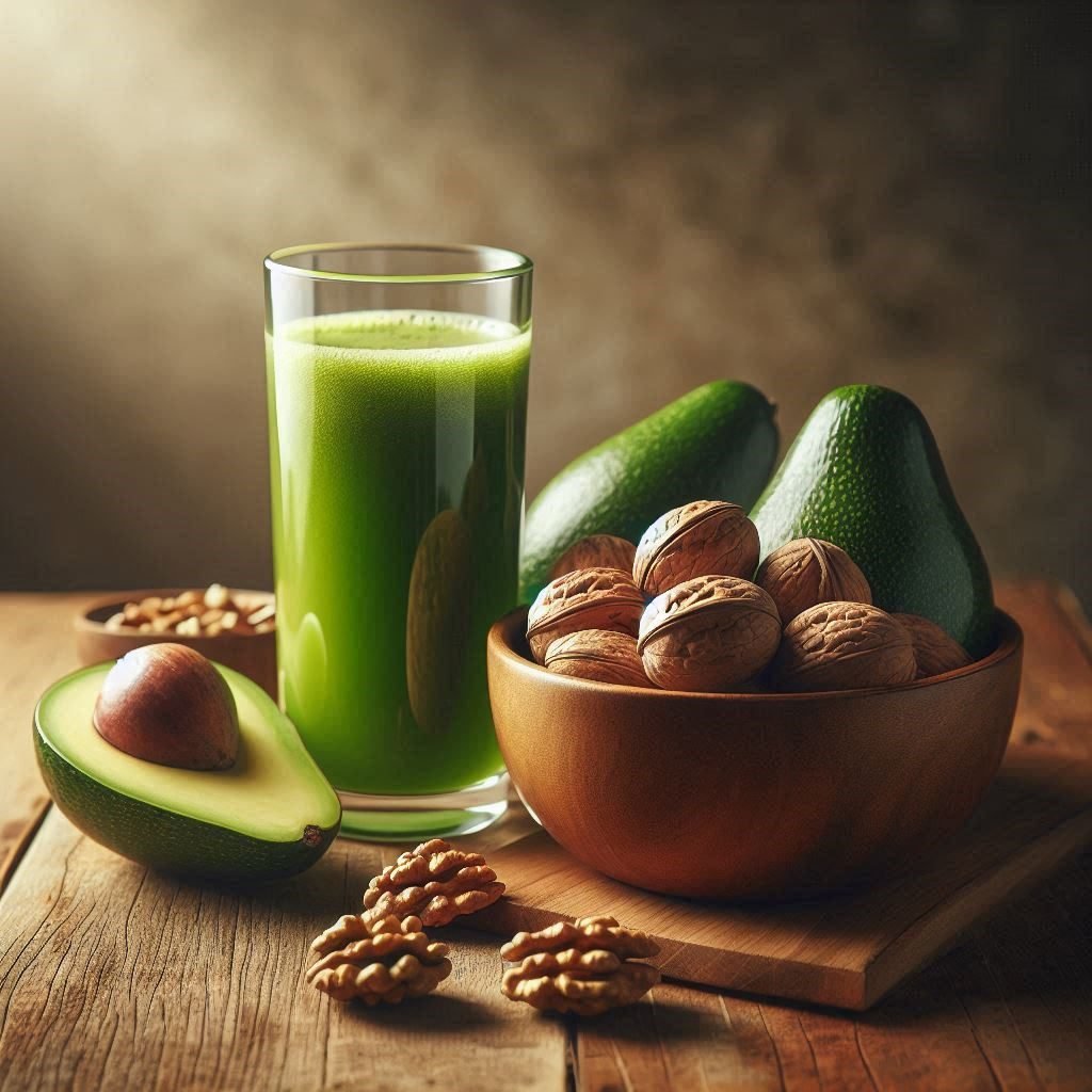 Nutrition tips for better Men & Women Reproductive Health.