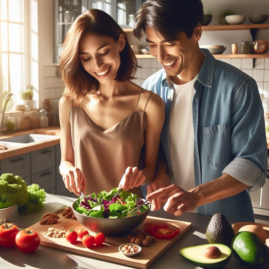 Hormonal Balance for Reproductive Health