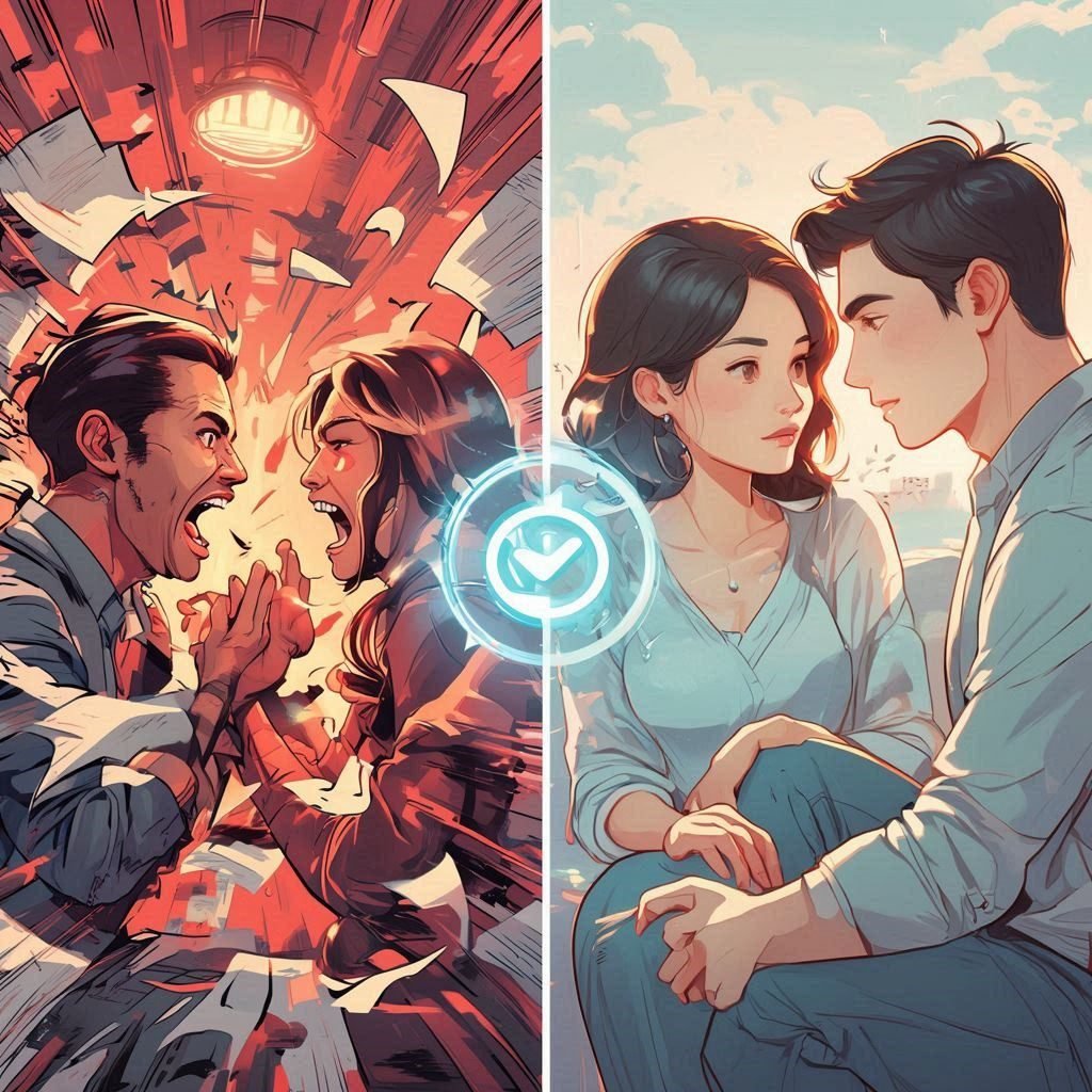 The power of AI-Assisted Relationship Wellness & Intimacy Psychology 2026 in conflict resolution.