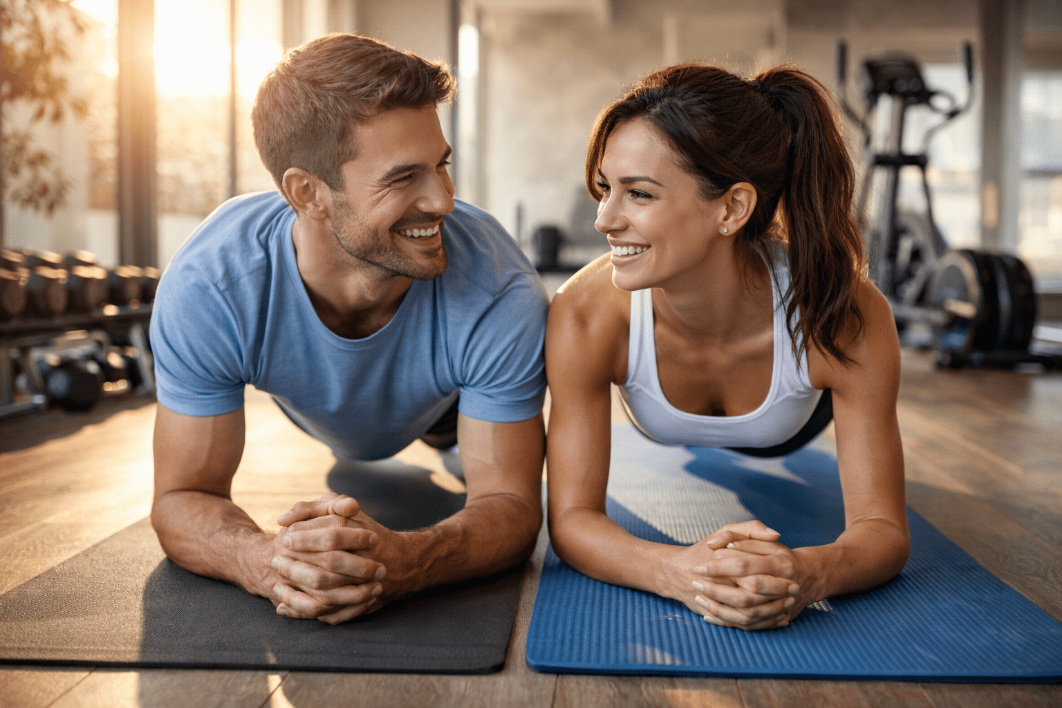 Improve Sexual Fitness