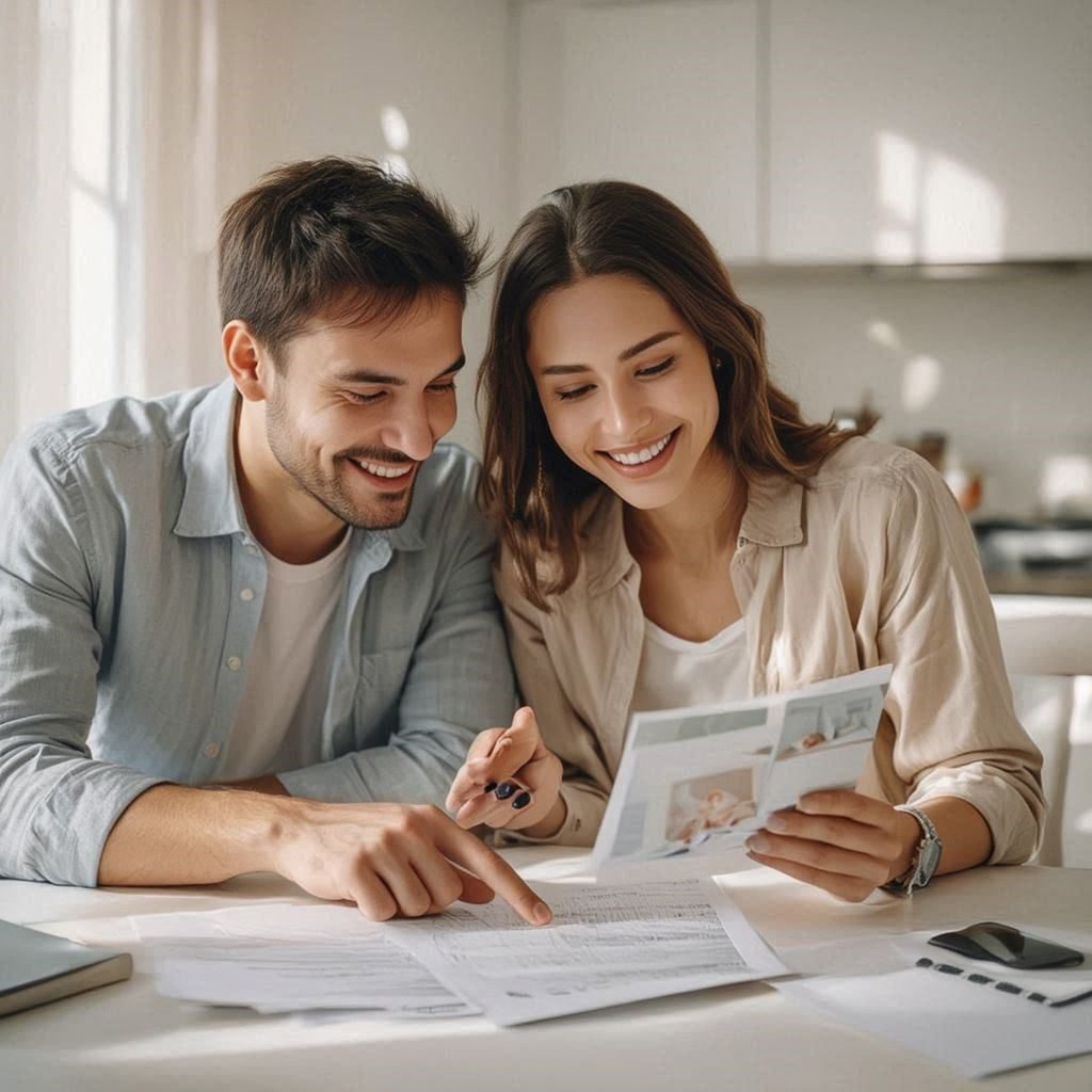 Financial planning through the lens of Family Planning and Safe Sex.