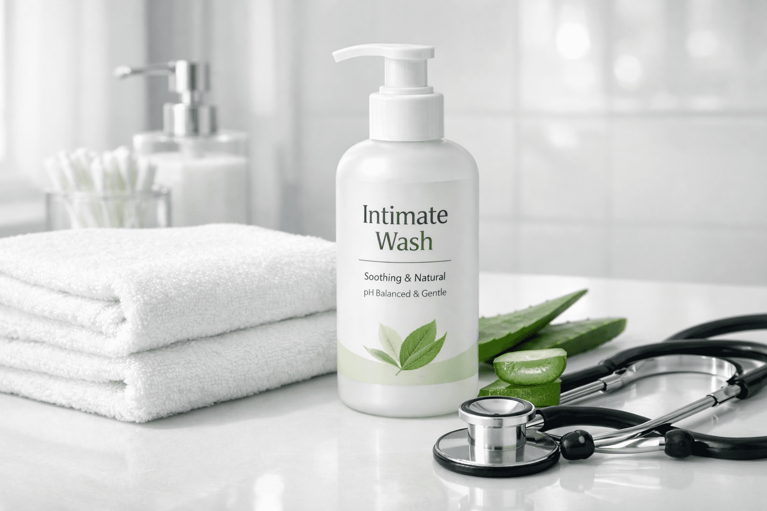 intimate hygiene tips and reproductive health