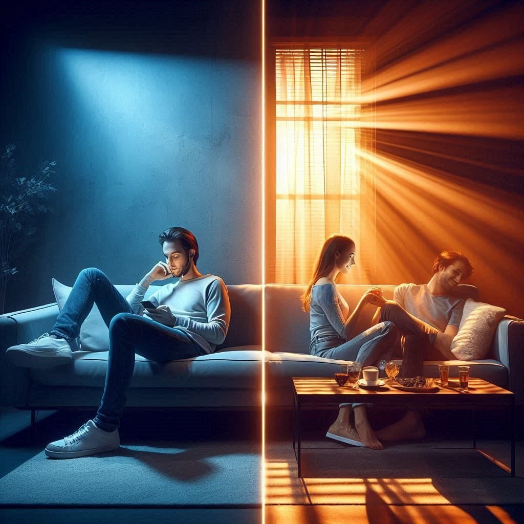 ways to overcome roommate syndrome in marriage.