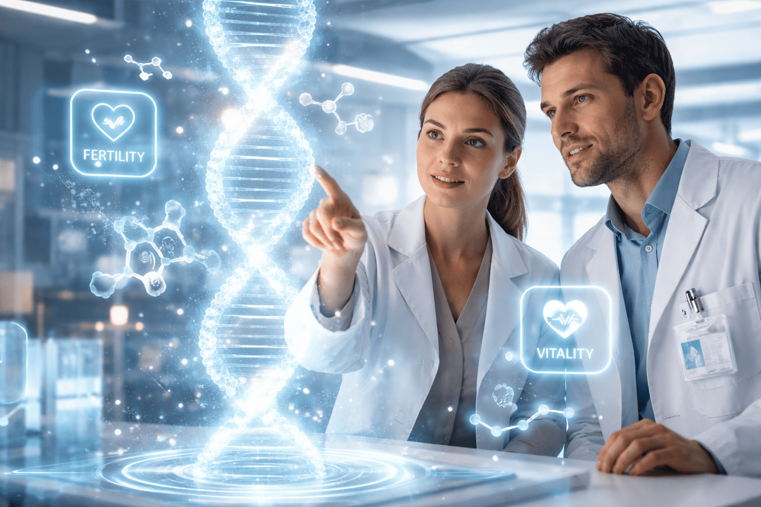 Advanced strategies for Men and Women Reproductive Health 2026.