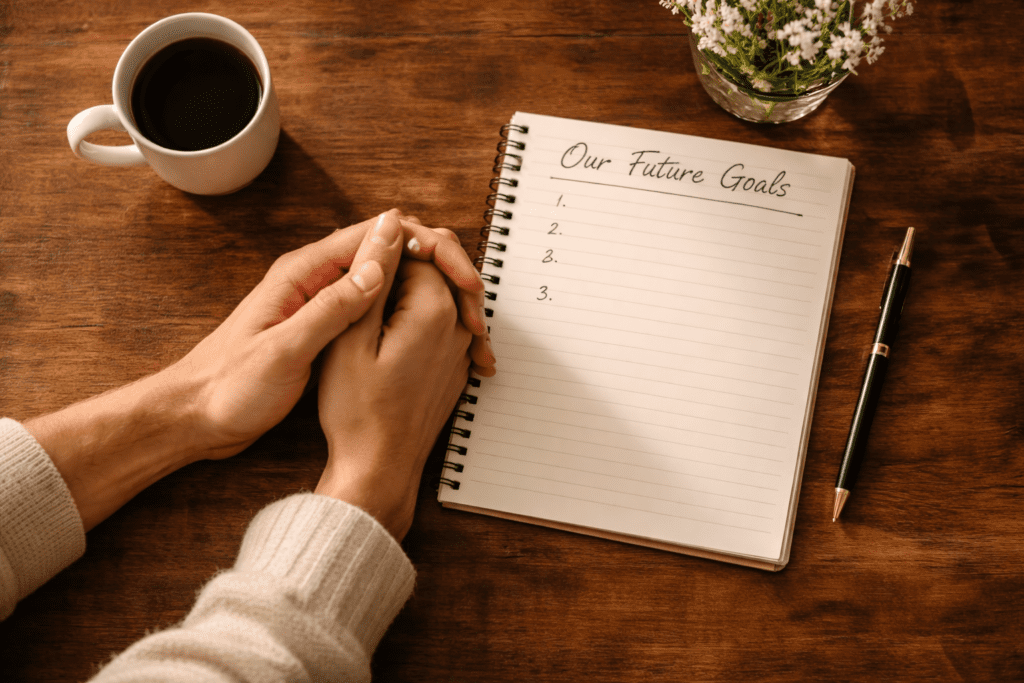 Building a foundation to prevent Early Marriage Conflicts.