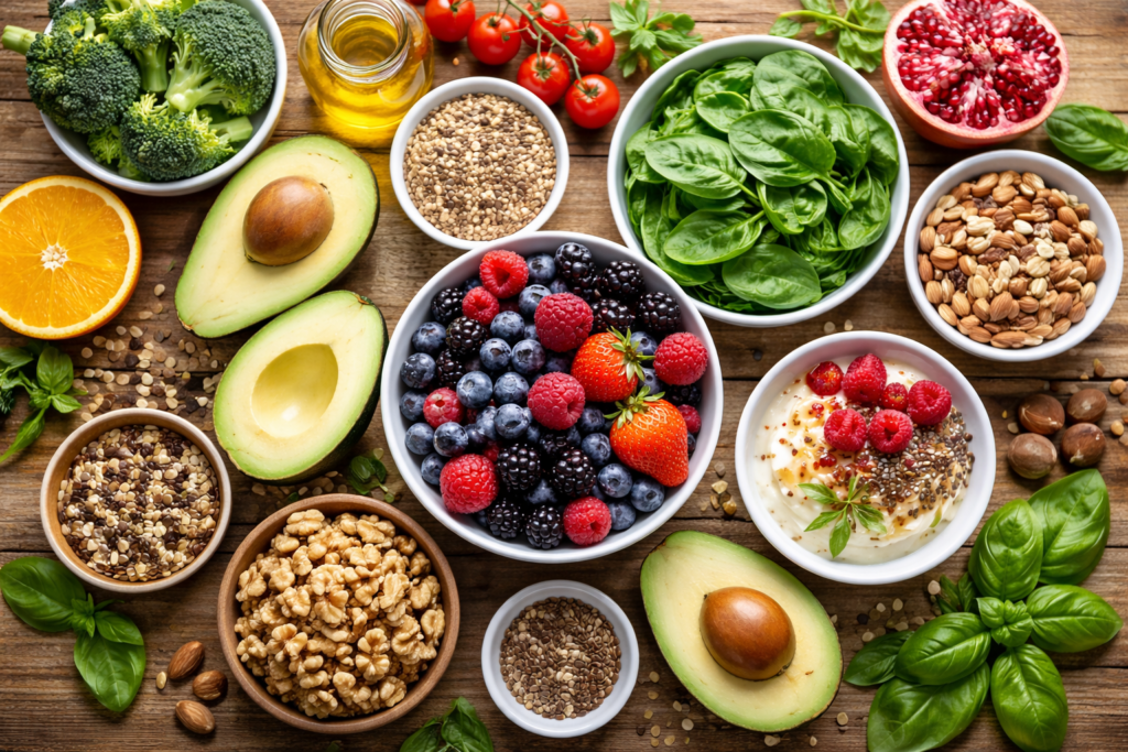 Best superfoods for reproductive health tips 2026 and hormonal balance