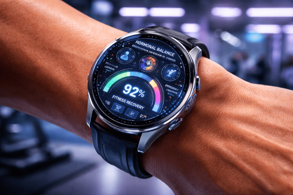 AI-driven tracking for sexual health and fitness 2026.