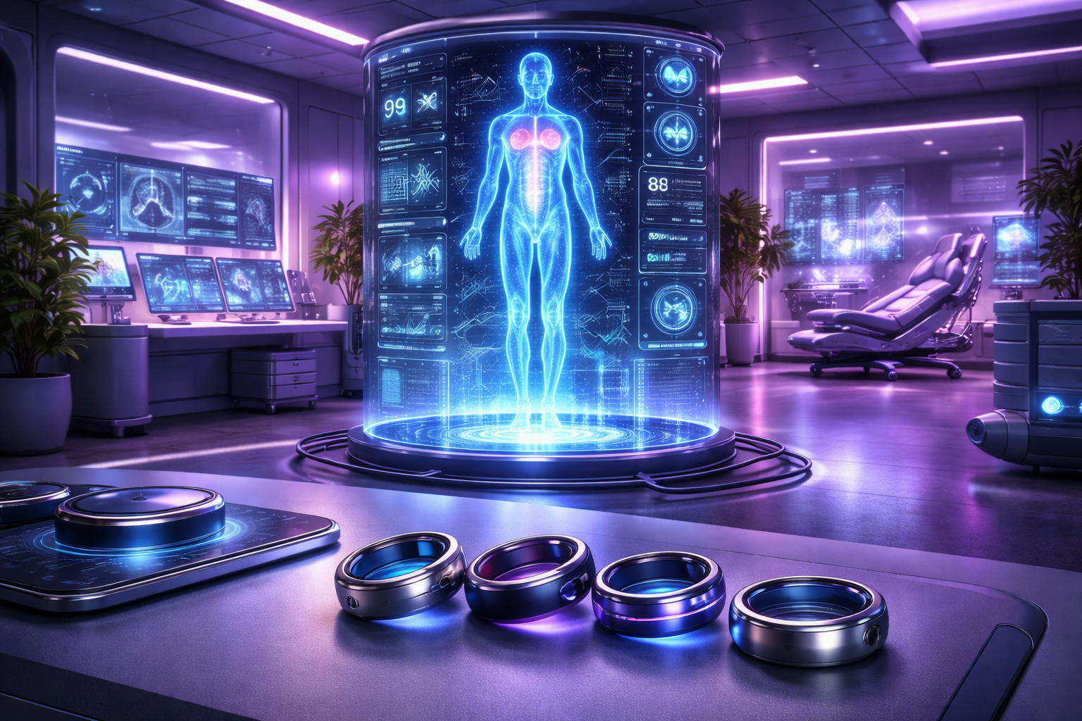 Advanced sexual health and fitness 2026 technology and biohacking.