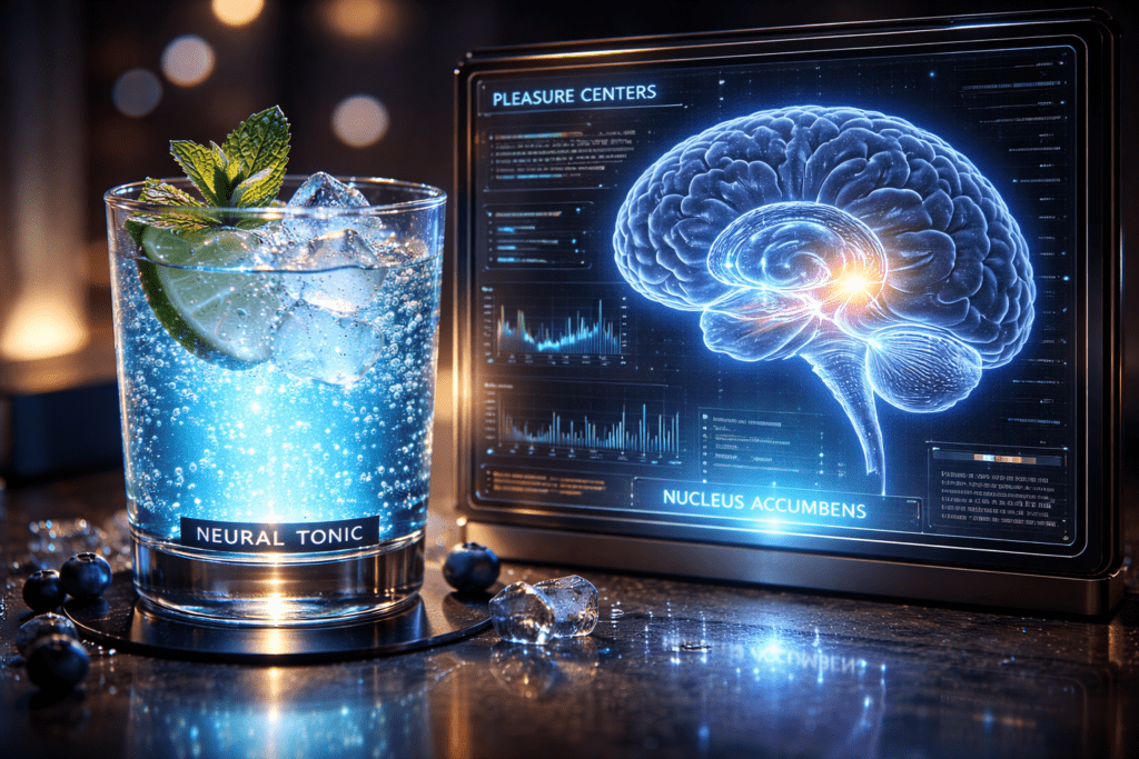 Vagal-Sexual Biohacking supplements and neuro-mapping for sexual pleasure enhancement.